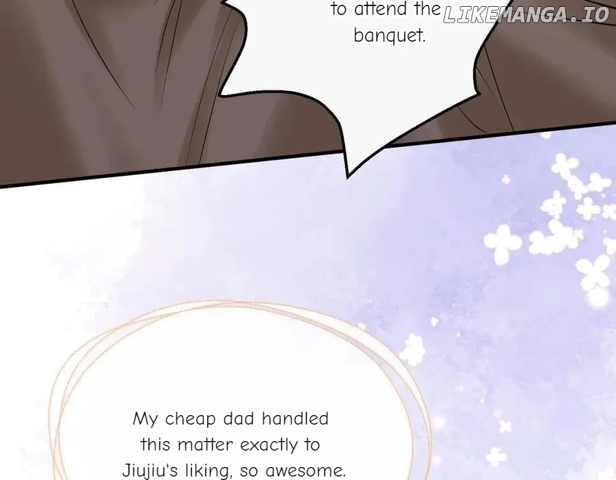 The Tyrant’s Family Lasts Thanks To Her Inner Voice Chapter 22 - page 46